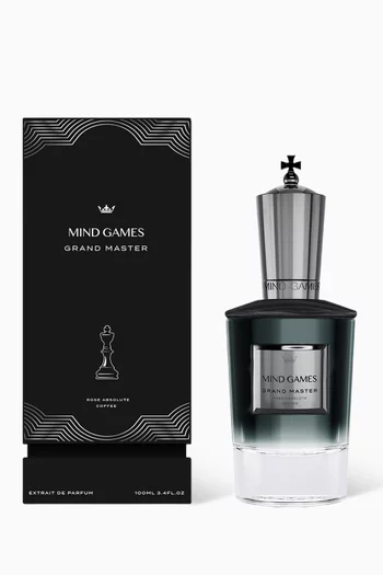عطر مركز جراند ماستر، 100 ملل
