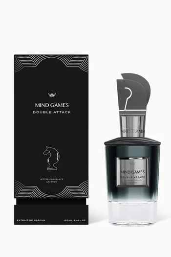 عطر مركز دابل اتاك، 100 ملل