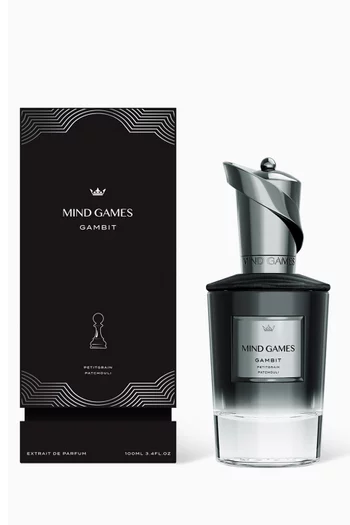 عطر مركز جامبيت، 100 ملل