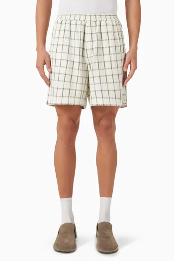 Tea Cloth Shorts in Cotton