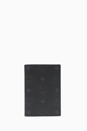 Ottomar Passport Holder in Visetos Monogram Canvas