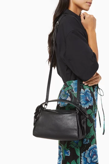 حقيبة كينزو فوروشيكي جلد