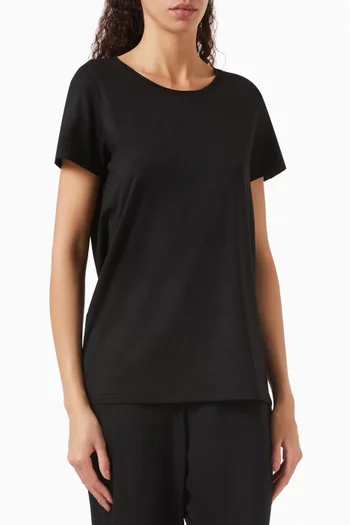 Lara T-shirt in Jersey