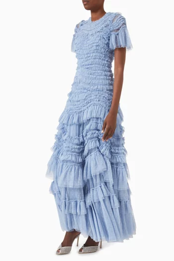 Wild Rose Gown