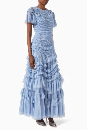 Wild Rose Gown