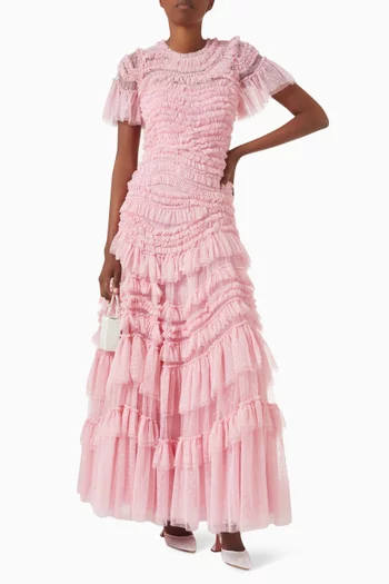 Wild Rose Gown