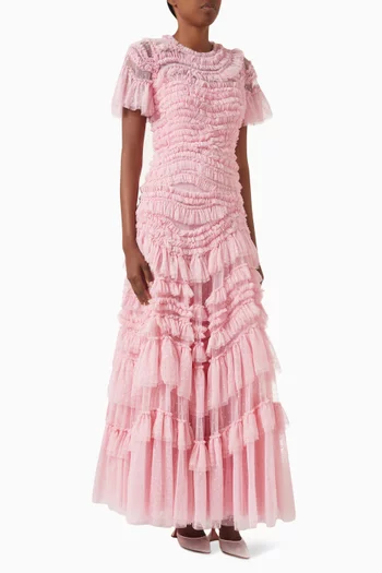 Wild Rose Gown