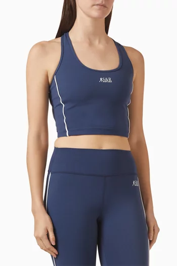 SR Runner Sports Tank Top