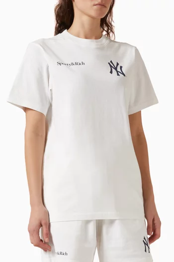 Yankees Curve T-shirt