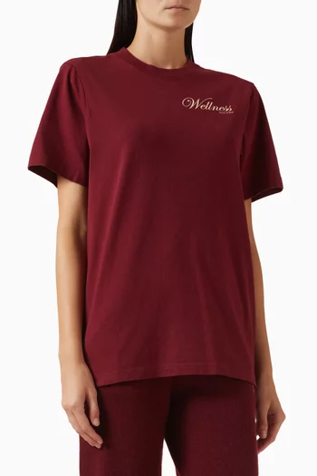 Soho T-shirt in Cotton