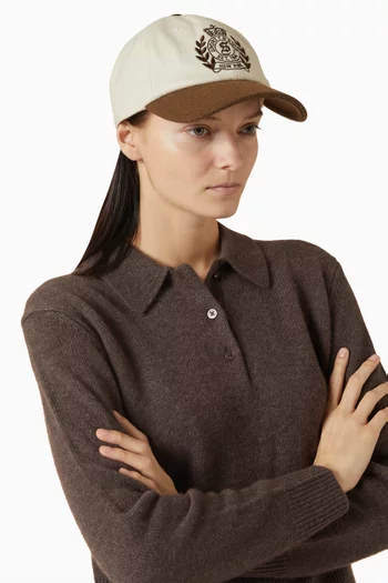 NY Crest Hat in Wool