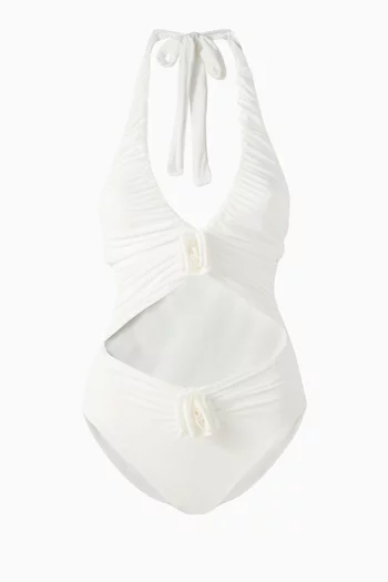 Zaguán One-piece Swimsuit