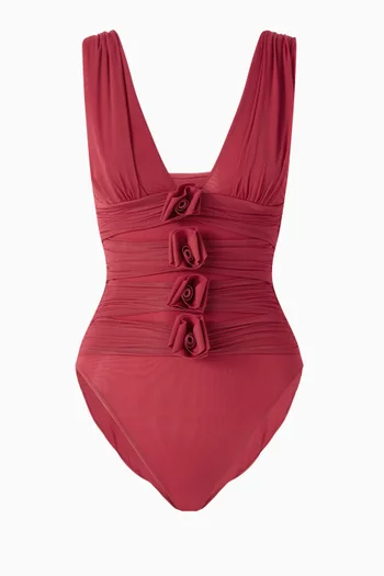 Nispero One-piece Swimsuit