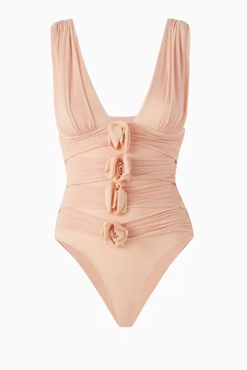 Nispero One-piece Swimsuit