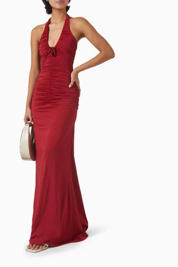 Román Maxi Dress