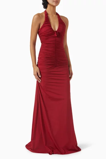 Román Maxi Dress