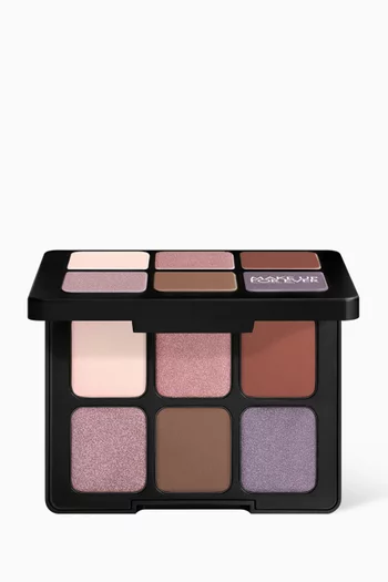 606 Wherever Walnut Artist to Go Eyeshadow Palette, 6g