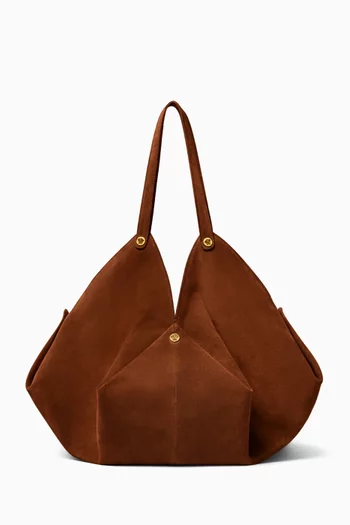 حقيبة كتف بروتيا كبيرة شمواه