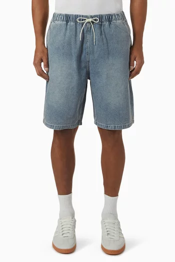 Easy Shorts in Denim