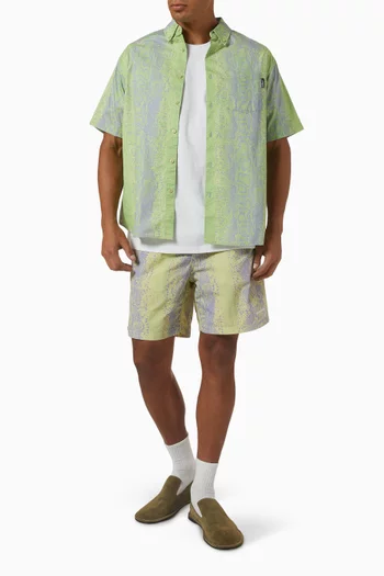 Python Board Shorts