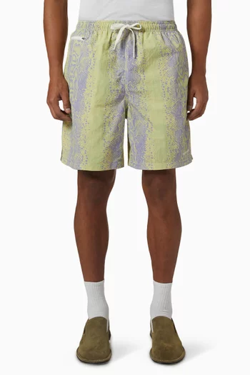 Python Board Shorts