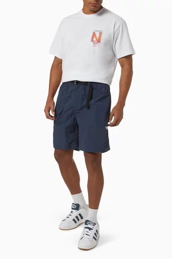 Mountain Shorts in Nylon