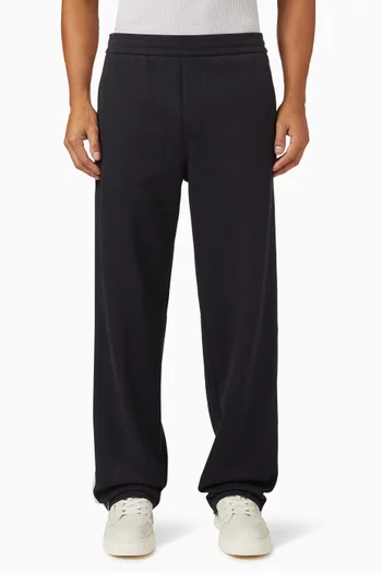 Striped Tape Sweatpants