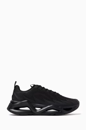 EA7 Infinity Cage Sneakers in Mesh