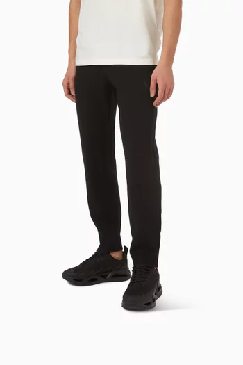 سنيكرز EA7 إنفينيتي كيدج قماش شبكي