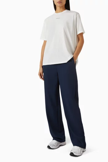 Active T-shirt in Mesh