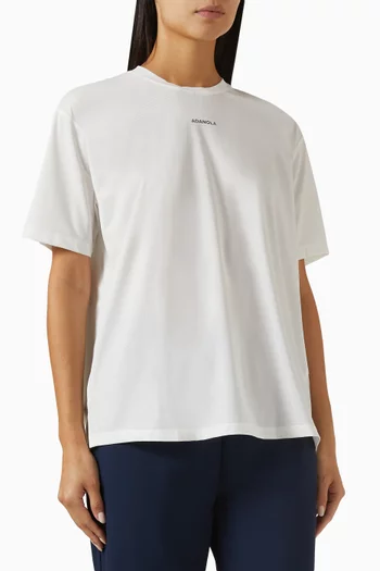 Active T-shirt in Mesh