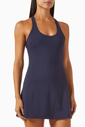 Ultimate Racer Back Dress