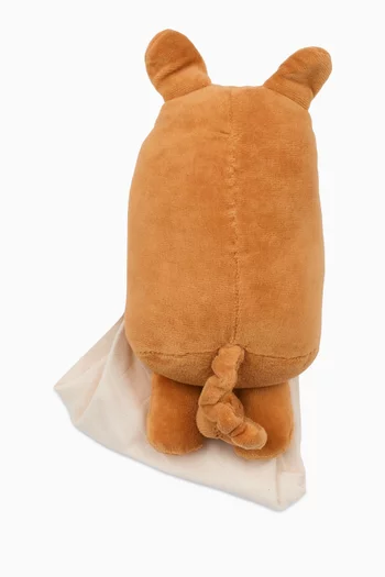 Bear Musical Comforter