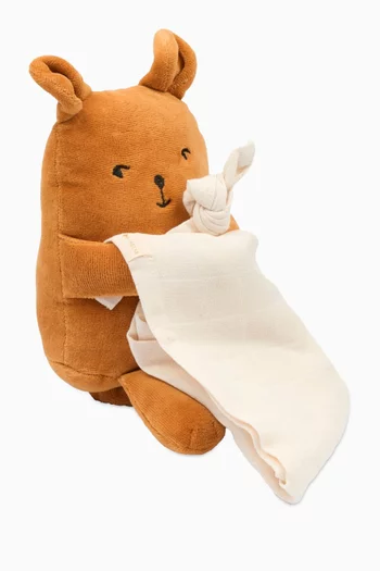 Bear Musical Comforter