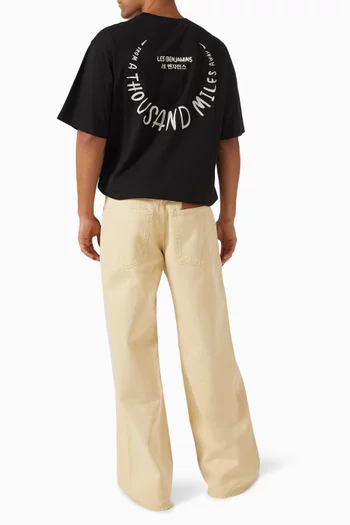 038 Relaxed T-shirt in Cotton