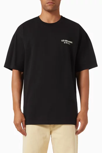 038 Relaxed T-shirt in Cotton