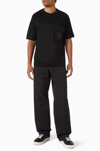 Logo Pocket T-shirt