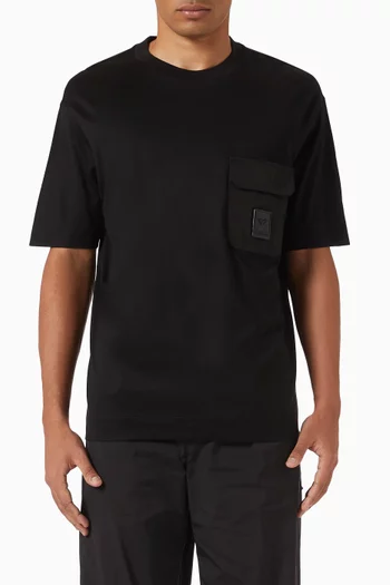 Logo Pocket T-shirt