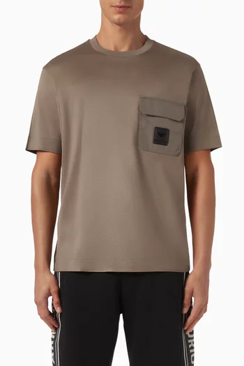 Logo Pocket T-shirt