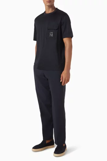 Logo Pocket T-shirt