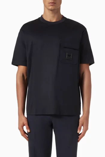 Logo Pocket T-shirt