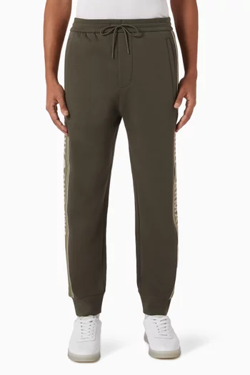 Logo Tape Sweatpants