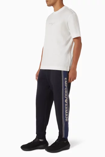 Logo Tape Sweatpants