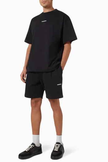 Sweatshorts in Cotton