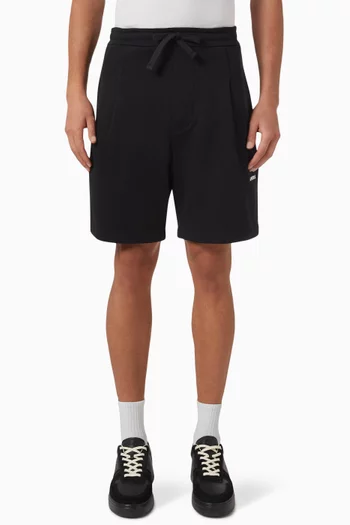 Sweatshorts in Cotton