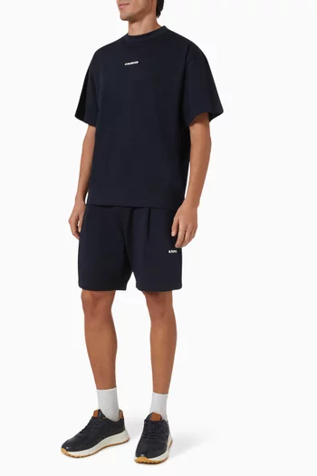 Sweat Shorts in Cotton