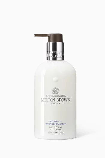 Bluebell & Wild Strawberry Body Lotion, 300ml