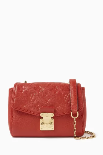Empreinte Saint Germain BB Bag in Monogram Leather