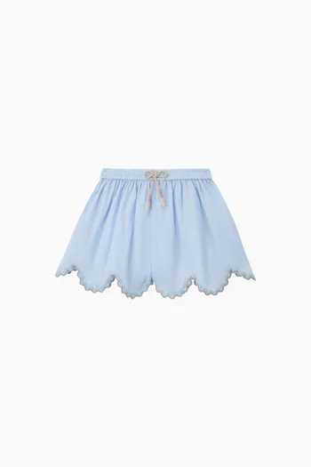 Cascadian Ric Rac Shorts