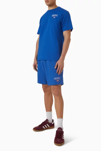 شورت رياضي نوتيكل بتطريزات